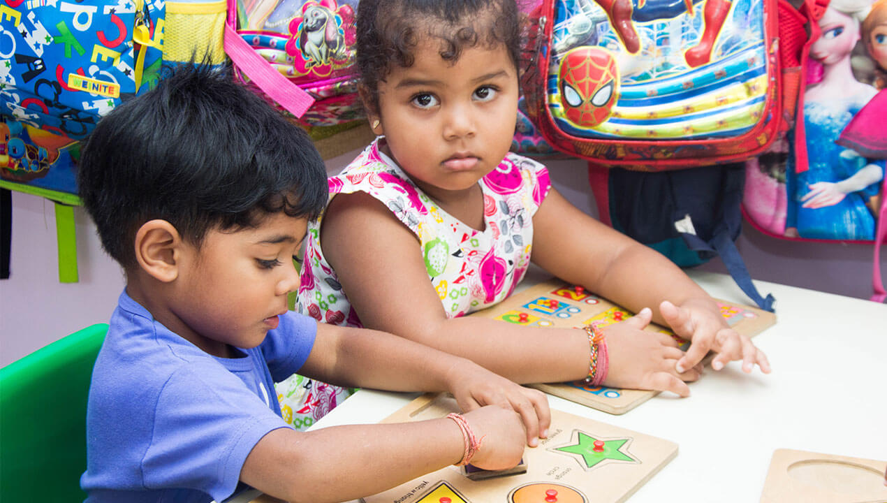 Winnie L’Ourson - Pre-primary school & Nursery in Mauritius